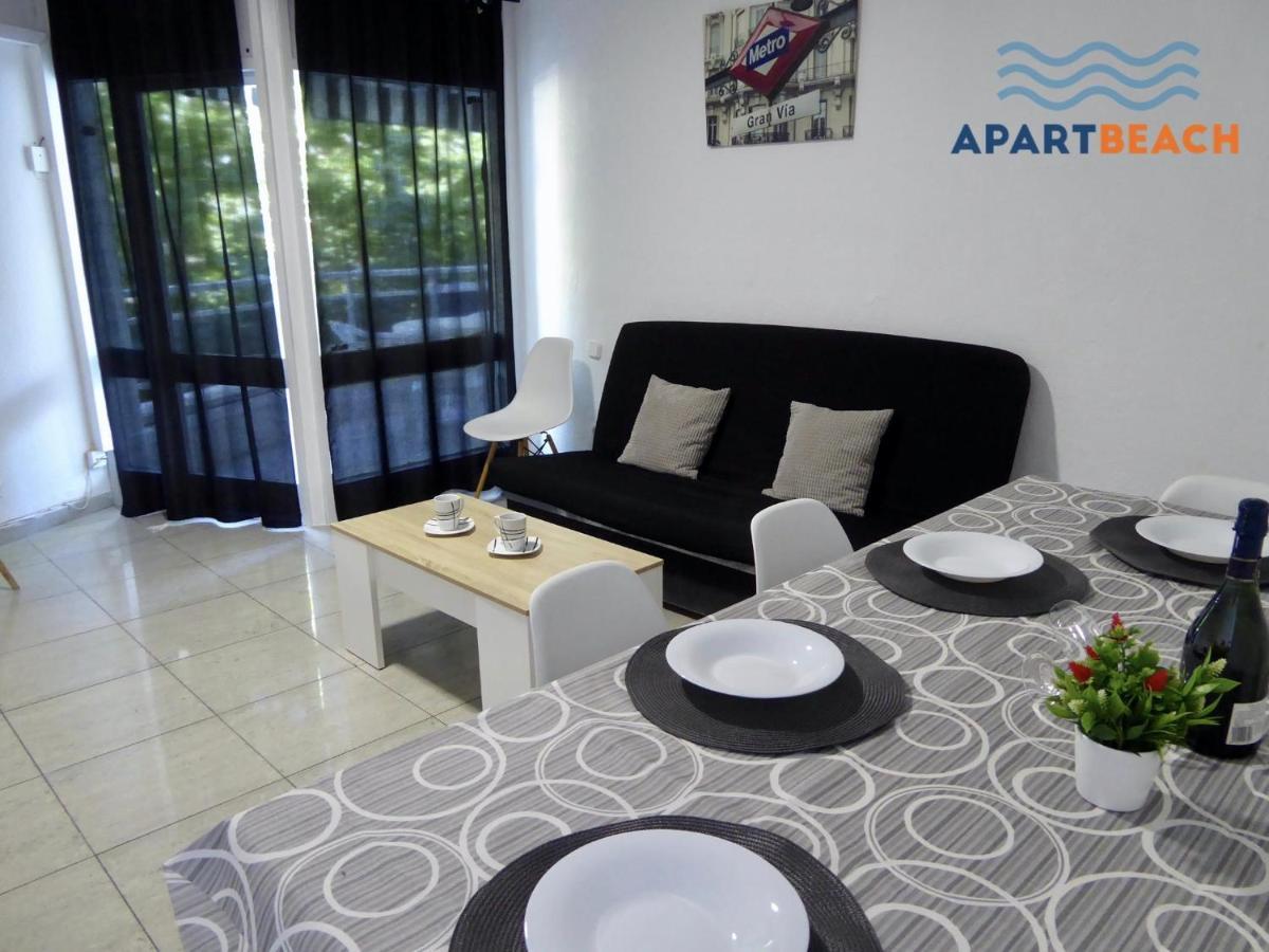 Apartbeach Salou Y Playa 742 Buitenkant foto
