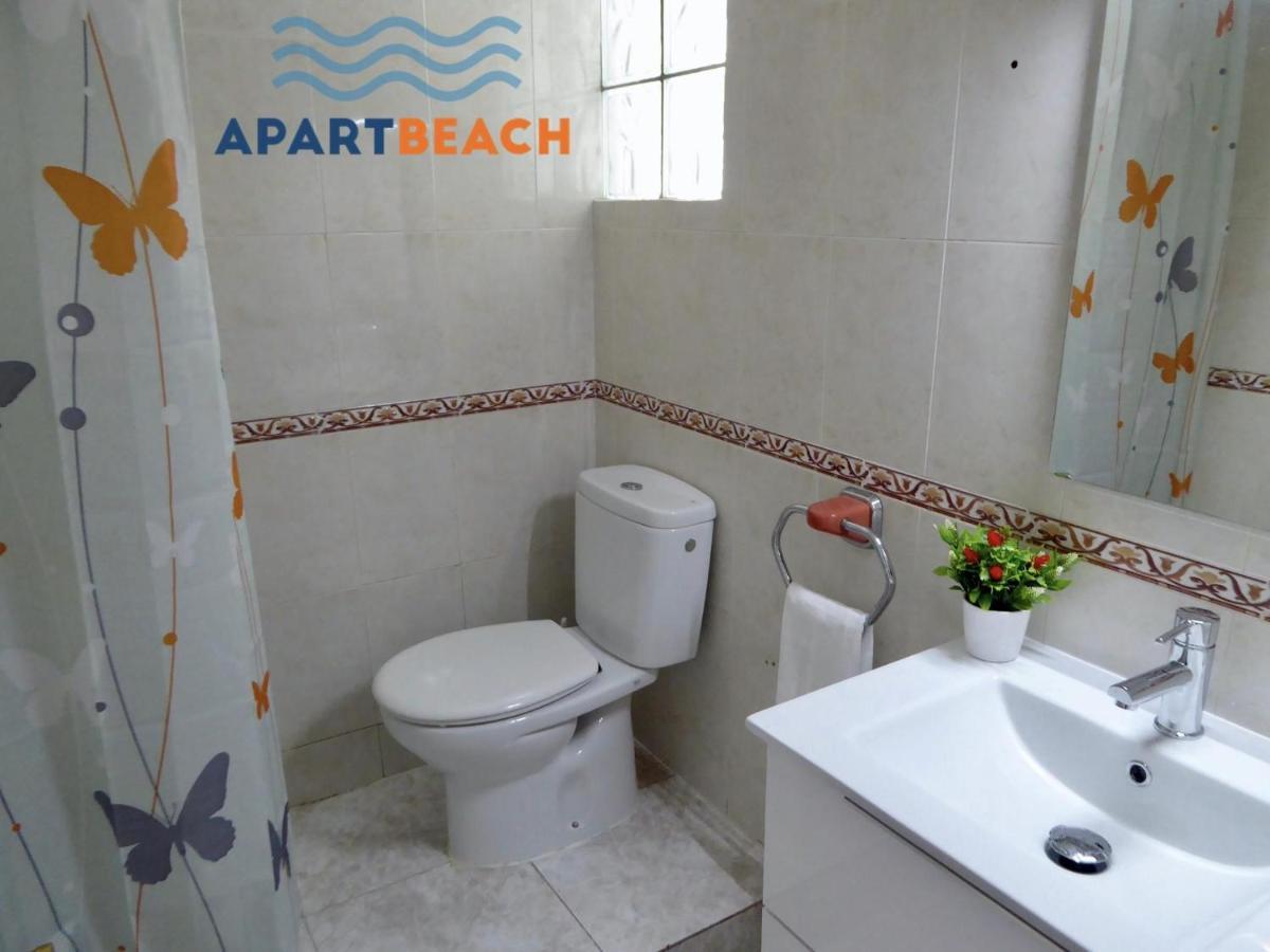 Apartbeach Salou Y Playa 742 Buitenkant foto