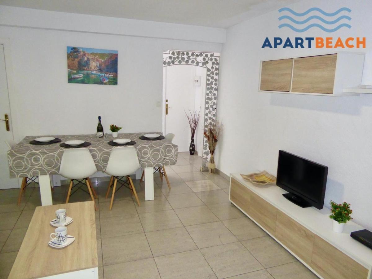 Apartbeach Salou Y Playa 742 Buitenkant foto