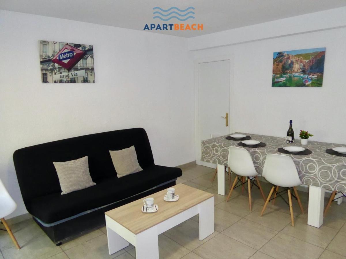 Apartbeach Salou Y Playa 742 Buitenkant foto