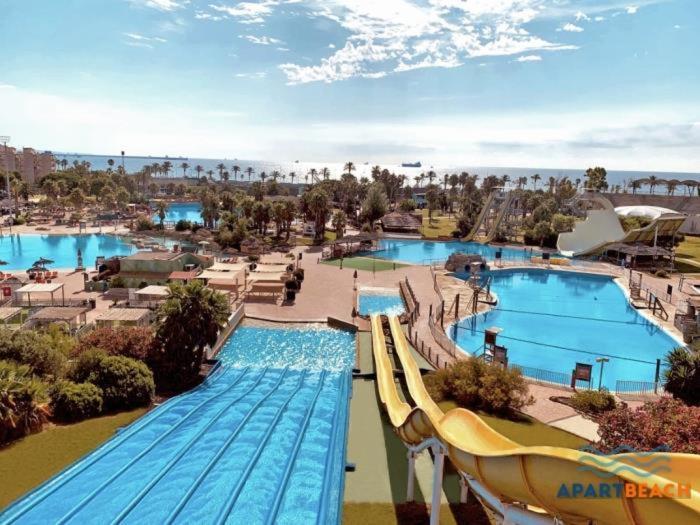Apartbeach Salou Y Playa 742 Buitenkant foto