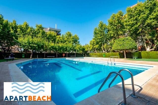 Apartbeach Salou Y Playa 742 Buitenkant foto
