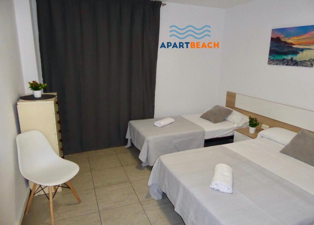Apartbeach Salou Y Playa 742 Buitenkant foto