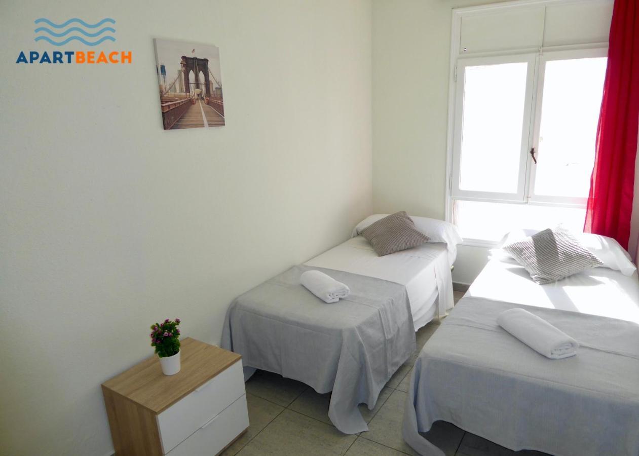 Apartbeach Salou Y Playa 742 Buitenkant foto