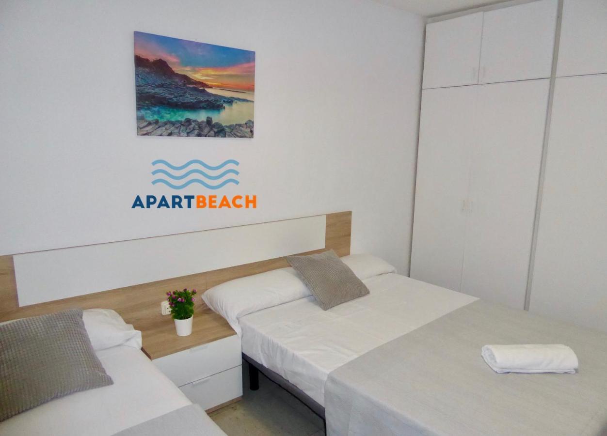 Apartbeach Salou Y Playa 742 Buitenkant foto