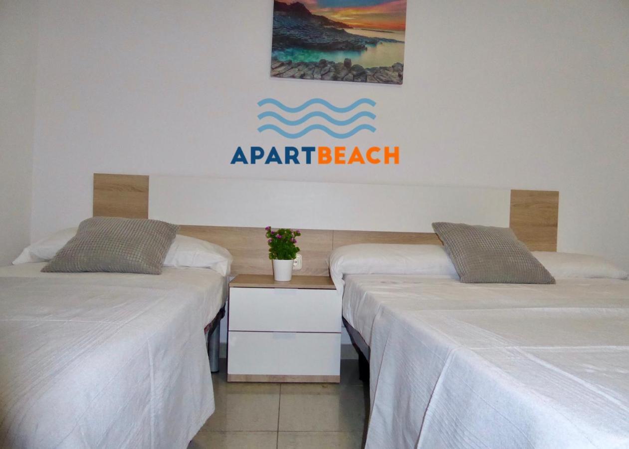 Apartbeach Salou Y Playa 742 Buitenkant foto