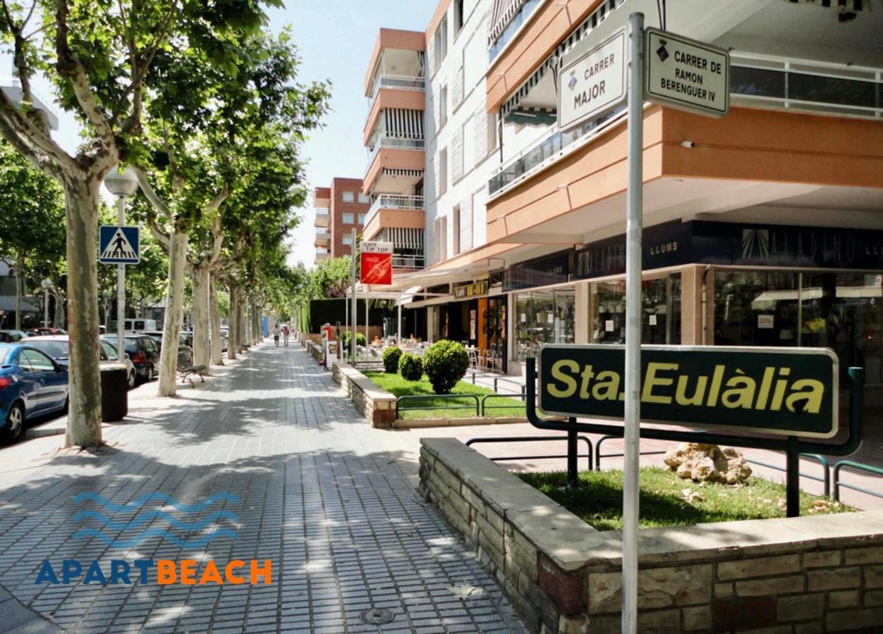 Apartbeach Salou Y Playa 742 Buitenkant foto
